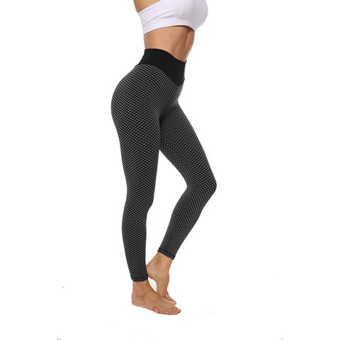 Gym Workout Butt lifter scrunch leggings - As Seen On TikTok